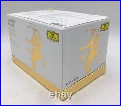 Excellent Maurizio Pollini Complete Recordings on Deutsche Grammophon box set