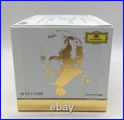 Excellent Maurizio Pollini Complete Recordings on Deutsche Grammophon box set