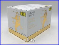 Excellent Maurizio Pollini Complete Recordings on Deutsche Grammophon box set