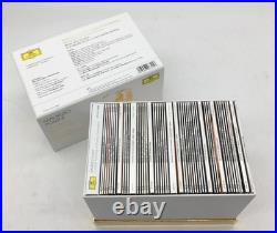 Excellent Maurizio Pollini Complete Recordings on Deutsche Grammophon box set