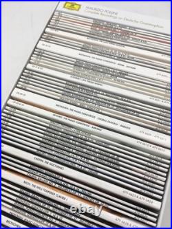 Excellent Maurizio Pollini Complete Recordings on Deutsche Grammophon box set