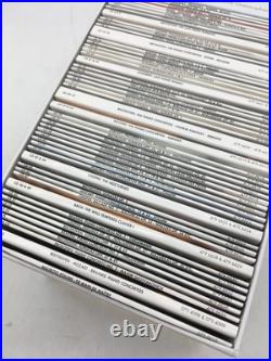 Excellent Maurizio Pollini Complete Recordings on Deutsche Grammophon box set