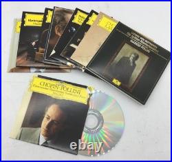 Excellent Maurizio Pollini Complete Recordings on Deutsche Grammophon box set