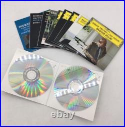 Excellent Maurizio Pollini Complete Recordings on Deutsche Grammophon box set