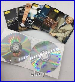 Excellent Maurizio Pollini Complete Recordings on Deutsche Grammophon box set