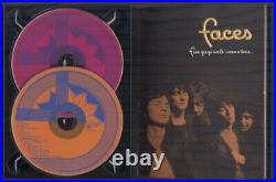 FACES Five Guys Walk Into A Bar. (2004) remastered 4-CD box set! NEWithSEALED