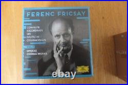 FERENC FRICSAY-COMPLETE RECORDINGS ON DEUTSCHE GRAMMOPHON-VOL-2-NEWithSEALED37 CD
