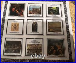 FLORILEGIUM SERIES THE BAROQUE ERA Hogwood NEW 50cd box set Arne Blow Vivaldi +