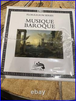 FLORILEGIUM SERIES THE BAROQUE ERA Hogwood NEW 50cd box set Arne Blow Vivaldi +