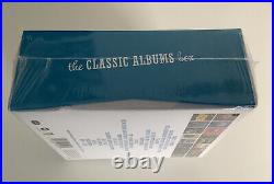 FRANKIE VALLI & FOUR SEASONS CLASSIC ALBUMS BOX 18-CD Boxset Rhino 2014 SEALED