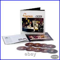 Faces 8xCD Complete BBC Concert and Session Recordings