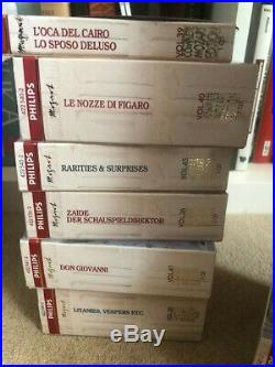 Fantastic CLASSICAL MUSIC CDs JOBLOT 225 BOXSETS VG to NM £25 POSTAGE