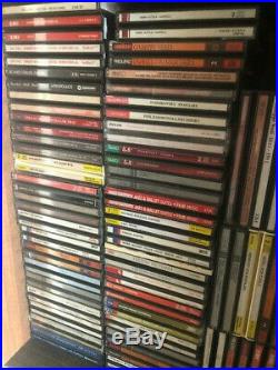 Fantastic CLASSICAL MUSIC CDs JOBLOT 225 BOXSETS VG to NM £25 POSTAGE
