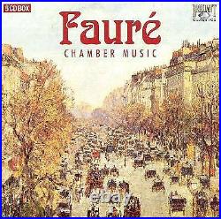 Faur, Chamber Music (box Set) New CD