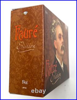 Fauré Edition Brilliant Classics Box Set (19 CDs)