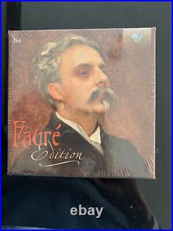 Fauré Edition Brilliant Classics Box Set (19 CDs) NEW