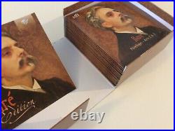 Fauré Edition Brilliant Classics Box Set (19 CDs) Never Been Played Mint