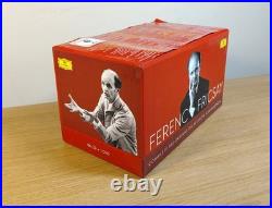 Ferenc Fricsay Complete Recordings On Deutsche Grammophon 86 CD + DVD Box Set