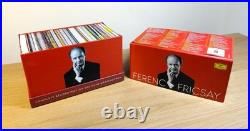Ferenc Fricsay Complete Recordings On Deutsche Grammophon 86 CD + DVD Box Set