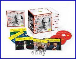 Ferenc Fricsay Complete Recordings on DG, 1. Orchestral Works, 45CD, 2014