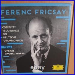 Ferenc Fricsay Complete Recordings on DG, Vol. 2 Operas/Choral