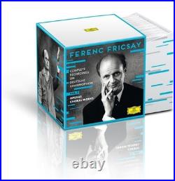 Ferenc Fricsay Complete Recordings on DG, Vol. 2 Operas/Choral