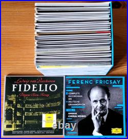 Ferenc Fricsay Complete Recordings on DG, Vol. 2 Operas/Choral