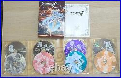Fire Emblem Fates (Fire Emblem if) Game Original Soundtrack OST Disc CD Set OOP