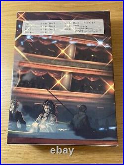 Fire Emblem Fates Original Soundtrack Boxset (7 CDs + 1 DVD) Japan Import