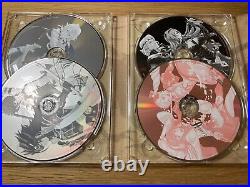 Fire Emblem Fates Original Soundtrack Boxset (7 CDs + 1 DVD) Japan Import