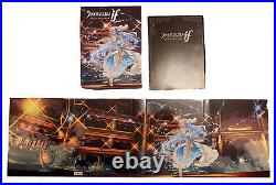 Fire Emblem If (Fates) Original Soundtrack Boxset (7 CDs + 1 DVD)