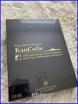 Fleet Girls Collection KanColle CD Tokyo Philharmonic Orchestra