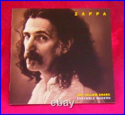 Frank Zappa Zappa Box Later Works JAPAN 7 X CD VACK-5914/5920