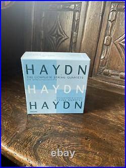 Franz Joseph Haydn Haydn The Complete String Quartets Box Set (2000)