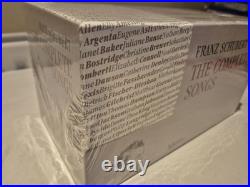 Franz Schubert Graham Johnson The Complete Songs 40xCD Box Set Classical P11