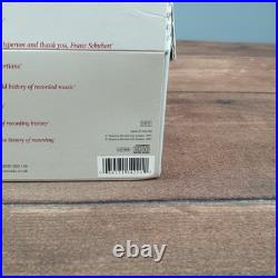 Franz Schubert The Complete Songs Hyperion 40 CD Box Set Book Booklet