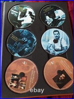 Freddie Mercury The Solo Collection 10CD/2DVD Box Set mint condition