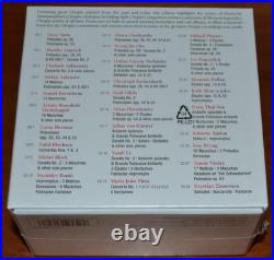 Frederic Chopin The Chopin Masters (Limited Edition) Sealed 28 CD DG Box Set
