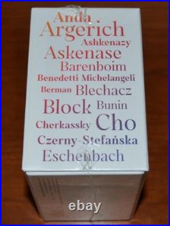 Frederic Chopin The Chopin Masters (Limited Edition) Sealed 28 CD DG Box Set