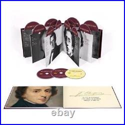 Frederic Chopin The Complete Chopin CD Deluxe Box Set with DVD 21 discs