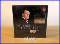 Fritz Reiner Conducts Richard Strauss 11 CD NEW & SEALED RCA Box Set