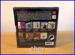 Fritz Reiner Conducts Richard Strauss 11 CD NEW & SEALED RCA Box Set