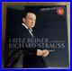 Fritz Reiner Conducts Strauss Complete RCA and Columbia 11 CD Box set NEW