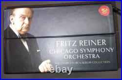 Fritz Reiner's Complete Chicago Symphony Recordings