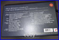 Fritz Reiner's Complete Chicago Symphony Recordings