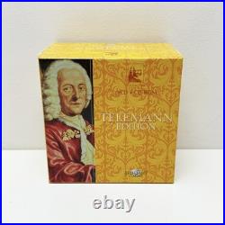 GEORG PHILIPP TELEMANN Complete Edition Brilliant Classics 29 CD Box Set