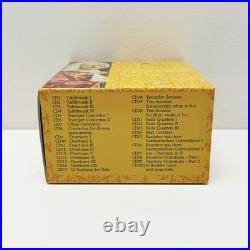 GEORG PHILIPP TELEMANN Complete Edition Brilliant Classics 29 CD Box Set