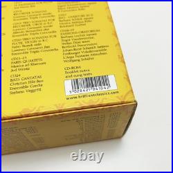 GEORG PHILIPP TELEMANN Complete Edition Brilliant Classics 29 CD Box Set