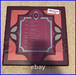 GRATEFUL DEAD at CORNELL-BOX SET-5 record set! MISSING SIDE 5&6, Extra Side 3&4