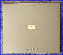 GUSTAV MAHLER 10 SYMPHONIES Claudio Abbado Bryn Terfel 12 CD Boxset + Booklet